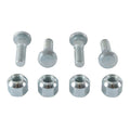 ALLBA WHEEL STUD+NUT KIT