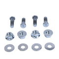 ALLBA WHEEL STUD+NUT KIT