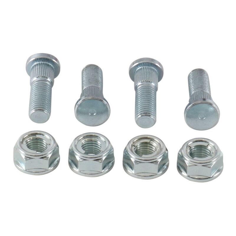 ALLBA WHEEL STUD+NUT KIT