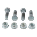 ALLBA WHEEL STUD+NUT KIT