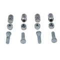 ALLBA WHEEL STUD+NUT KIT