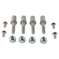 ALLBA WHEEL STUD+NUT KIT