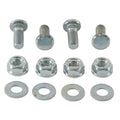 ALLBA WHEEL STUD+NUT KIT