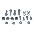 ALLBA WHEEL STUD+NUT KIT