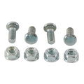 ALLBA WHEEL STUD+NUT KIT