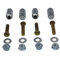 ALLBA WHEEL STUD+NUT KIT