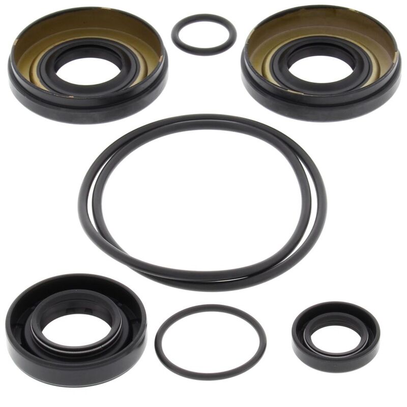 ALLBA DIFF. SEAL KIT REAR