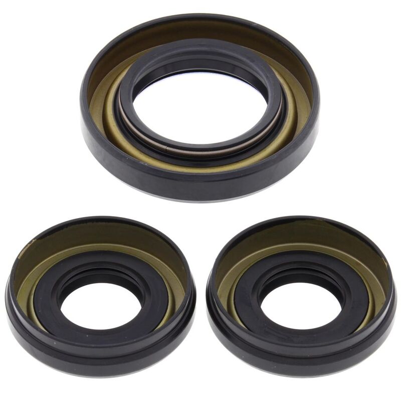 ALLBA DIFF. SEAL KIT FRONT
