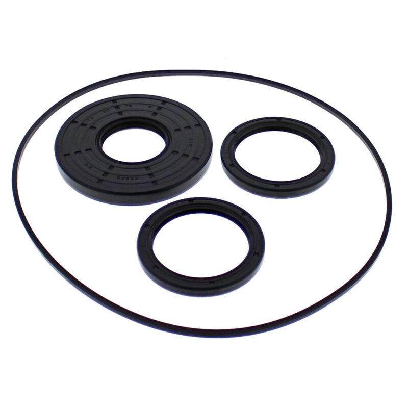 ALLBA DIFF. SEAL KIT FRONT