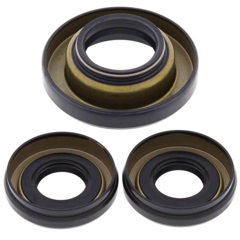 ALLBA DIFF. SEAL KIT FRONT
