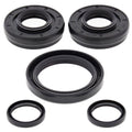 ALLBA DIFF. SEAL KIT FRONT