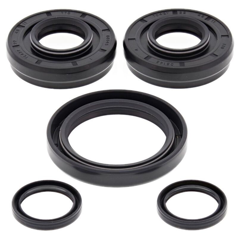 ALLBA DIFF. SEAL KIT FRONT