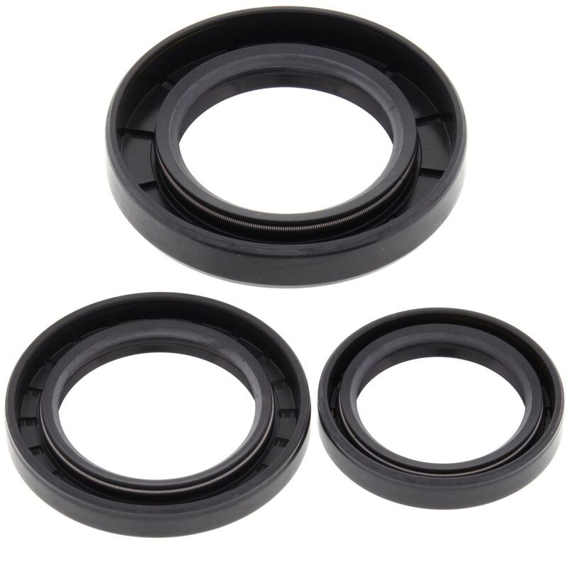 ALLBA DIFF. SEAL KIT REAR