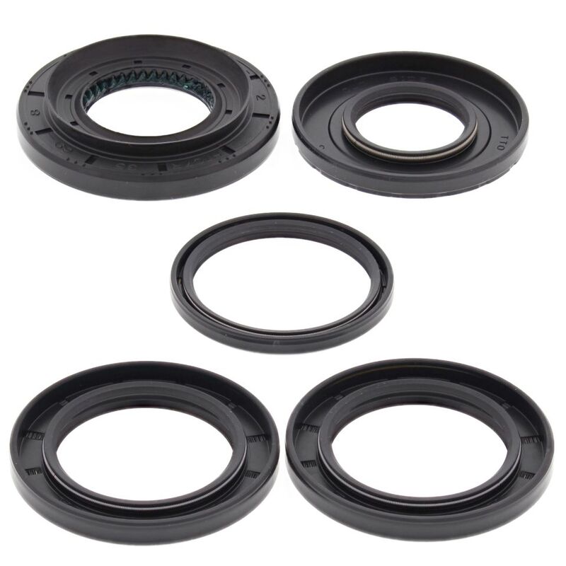 ALLBA DIFF. SEAL KIT REAR