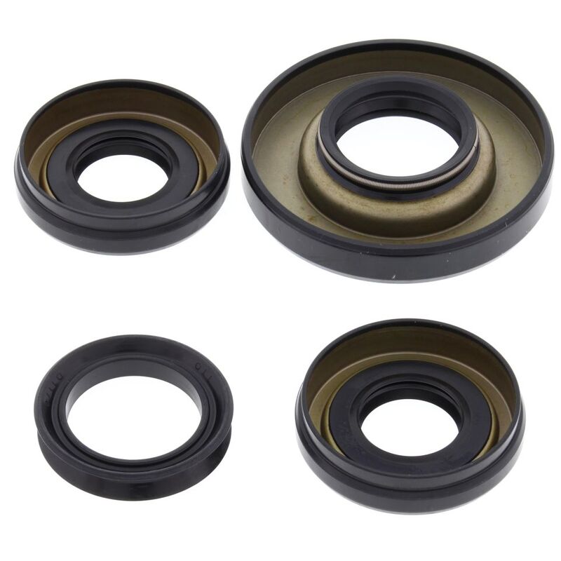 ALLBA DIFF. SEAL KIT FRONT