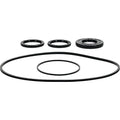 ALLBA DIFF. SEAL KIT FRONT