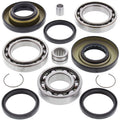 ALLBA DIFF. BEARING+SEAL KIT REAR