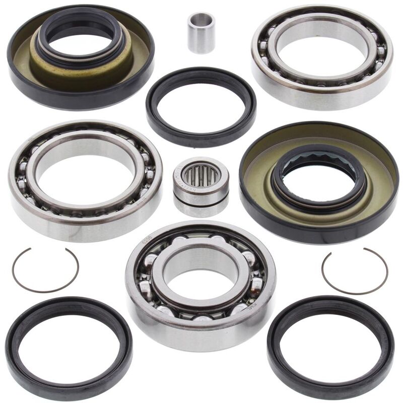 ALLBA DIFF. BEARING+SEAL KIT REAR
