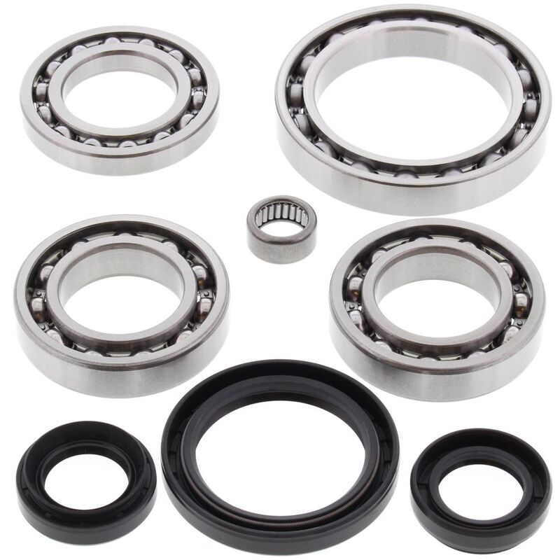 ALLBA DIFF. BEARING+SEAL KIT FRONT