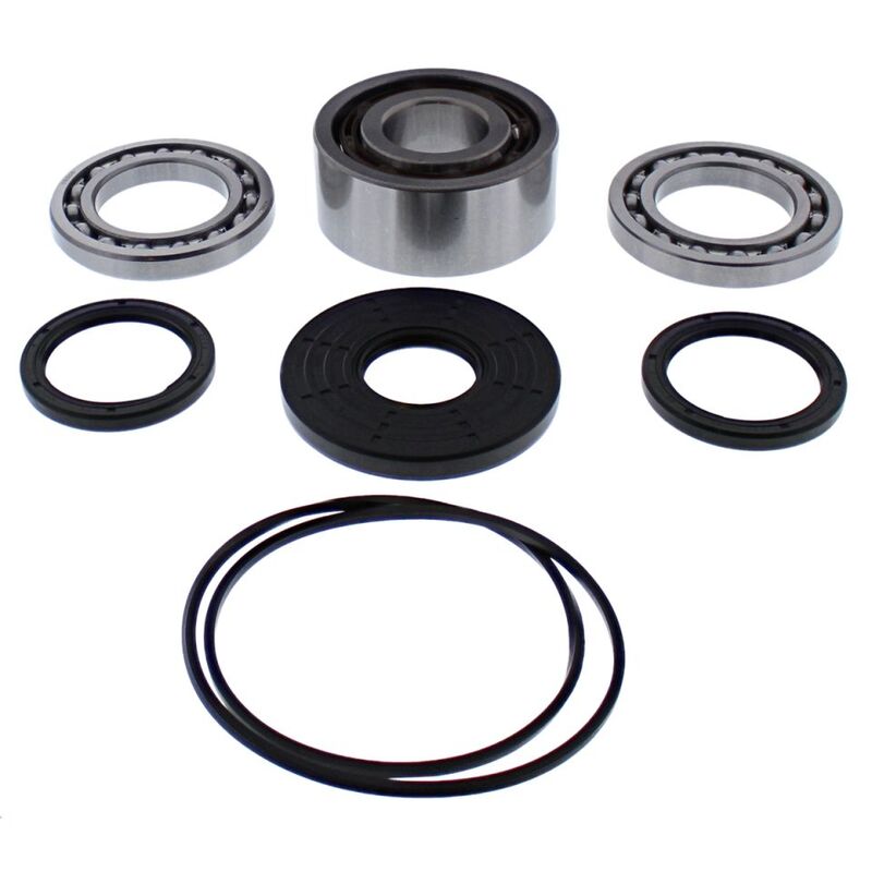 ALLBA DIFF. BEARING+SEAL KIT FRONT