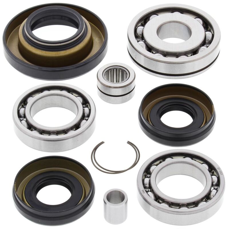 ALLBA DIFF. BEARING+SEAL KIT FRONT