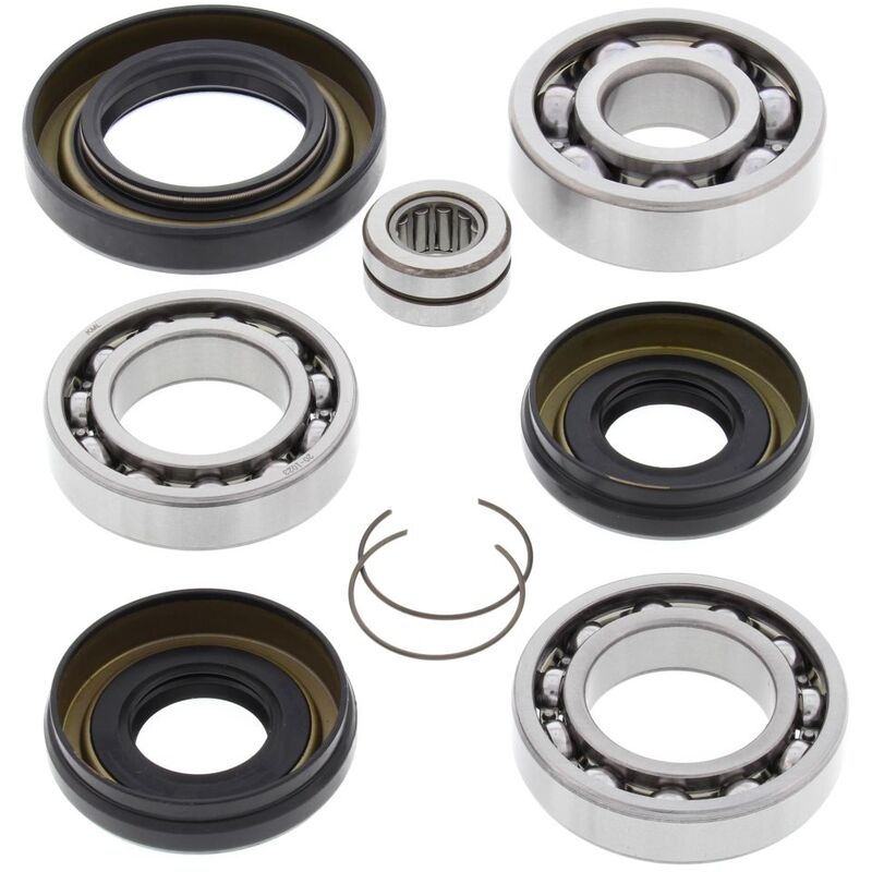 ALLBA DIFF. BEARING+SEAL KIT FRONT