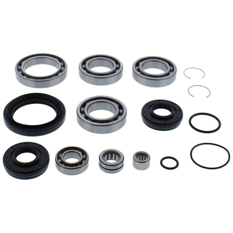 ALLBA DIFF. BEARING+SEAL KIT FRONT