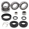 ALLBA DIFF. BEARING+SEAL KIT FRONT