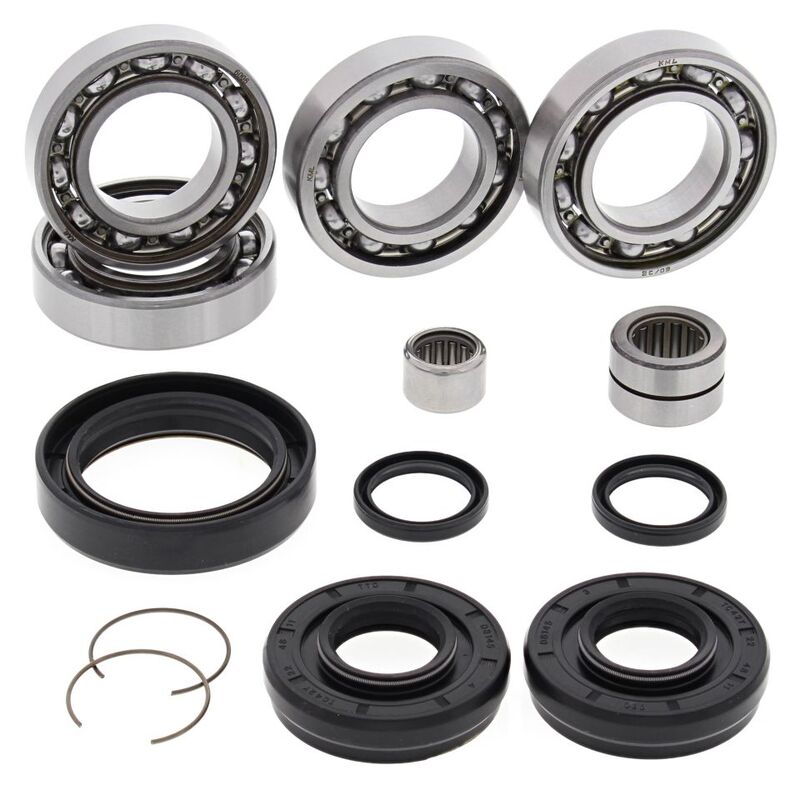 ALLBA DIFF. BEARING+SEAL KIT FRONT