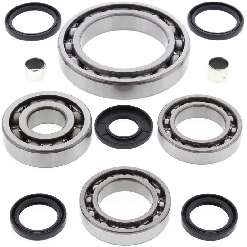 ALLBA DIFF. BEARING+SEAL KIT FRONT