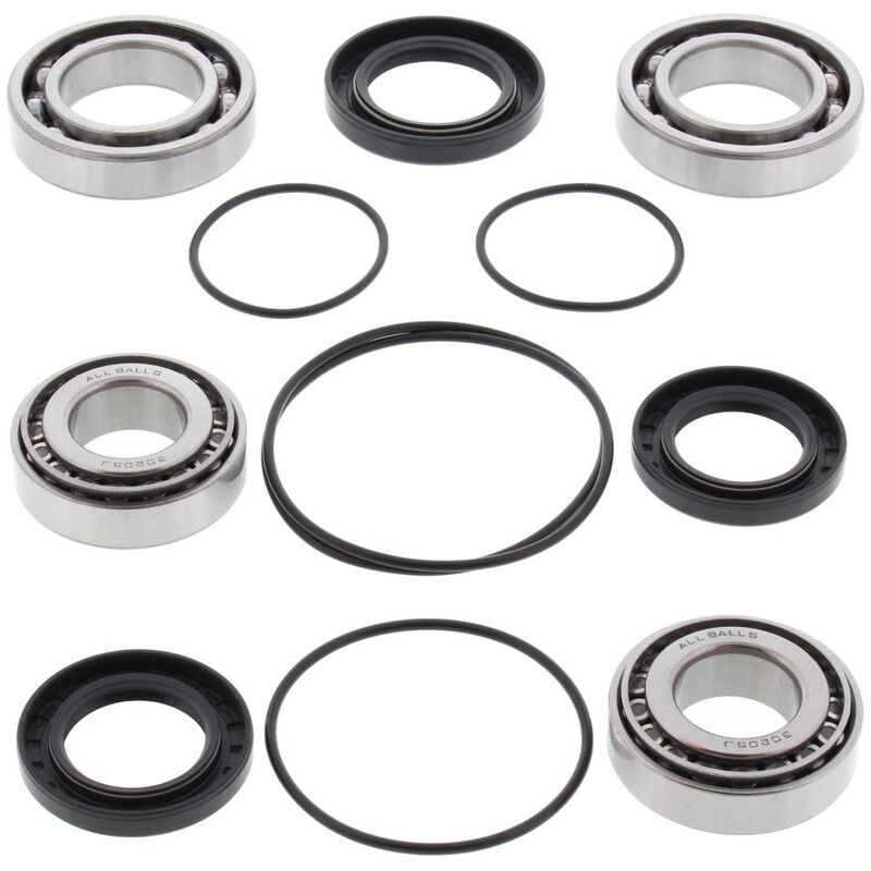 ALLBA DIFF. BEARING+SEAL KIT FRONT