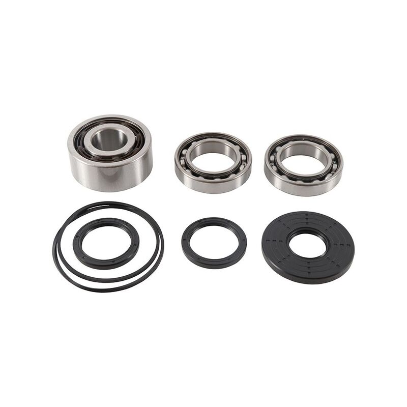 ALLBA DIFF. BEARING+SEAL KIT FRONT