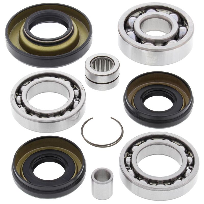 ALLBA DIFF. BEARING+SEAL KIT FRONT