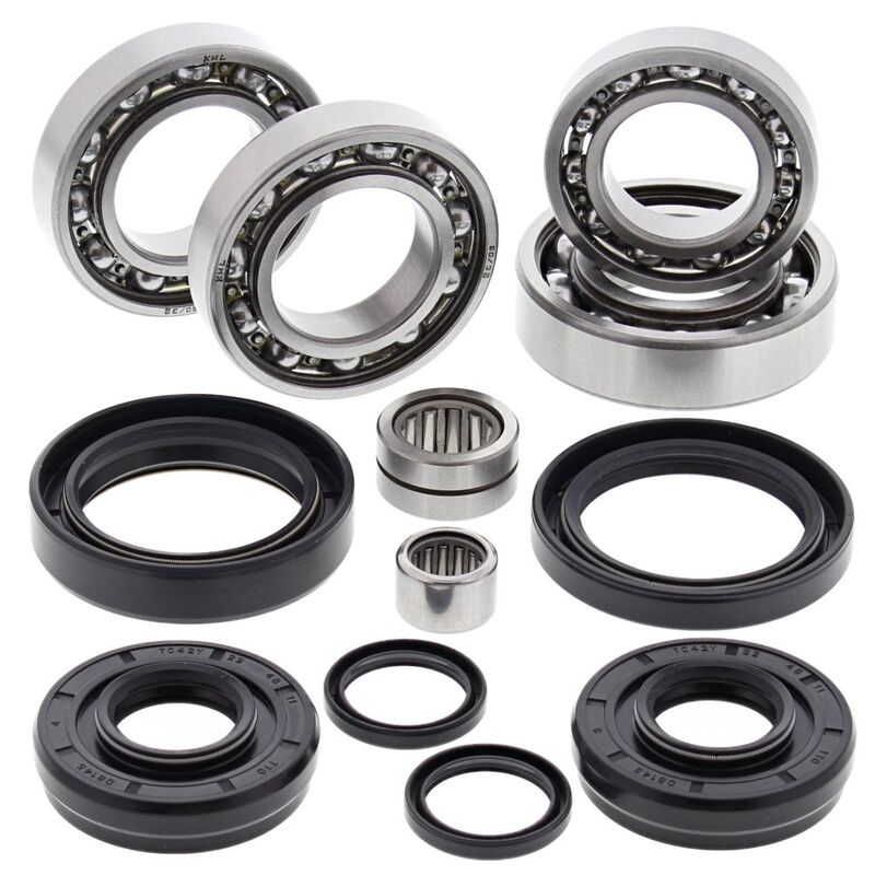 ALLBA DIFF. BEARING+SEAL KIT FRONT