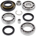 ALLBA DIFF. BEARING+SEAL KIT REAR