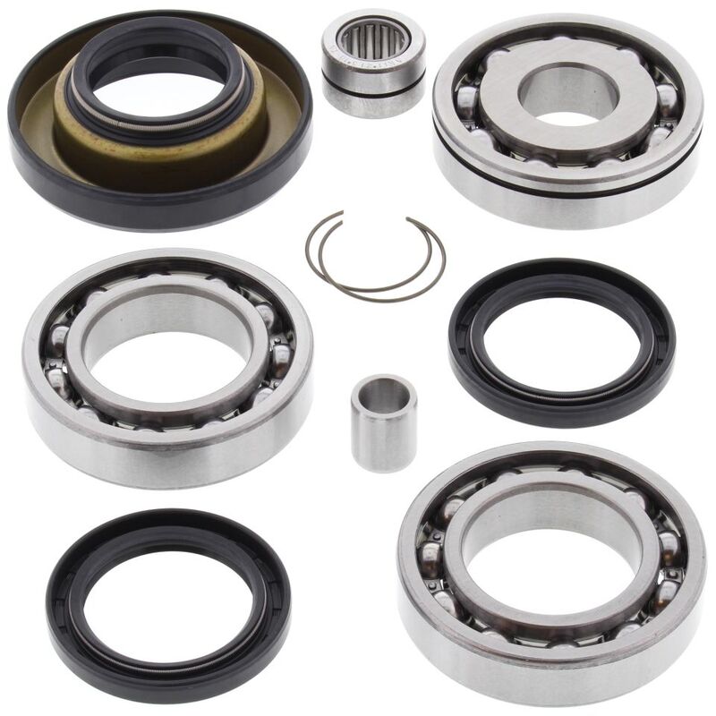 ALLBA DIFF. BEARING+SEAL KIT REAR