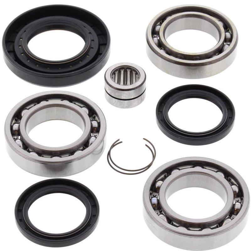 ALLBA DIFF. BEARING+SEAL KIT REAR