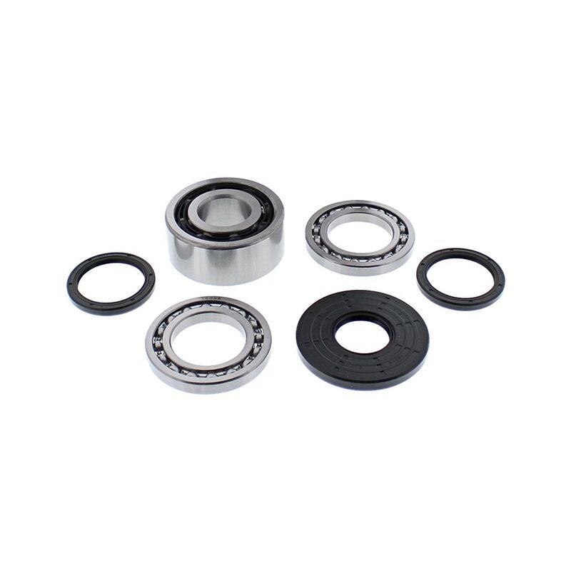 ALLBA DIFF. BEARING+SEAL KIT FRONT