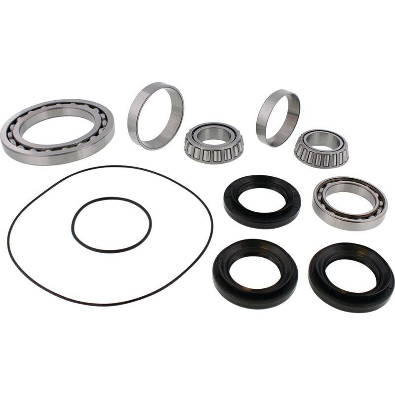 ALLBA DIFF. BEARING+SEAL KIT REAR