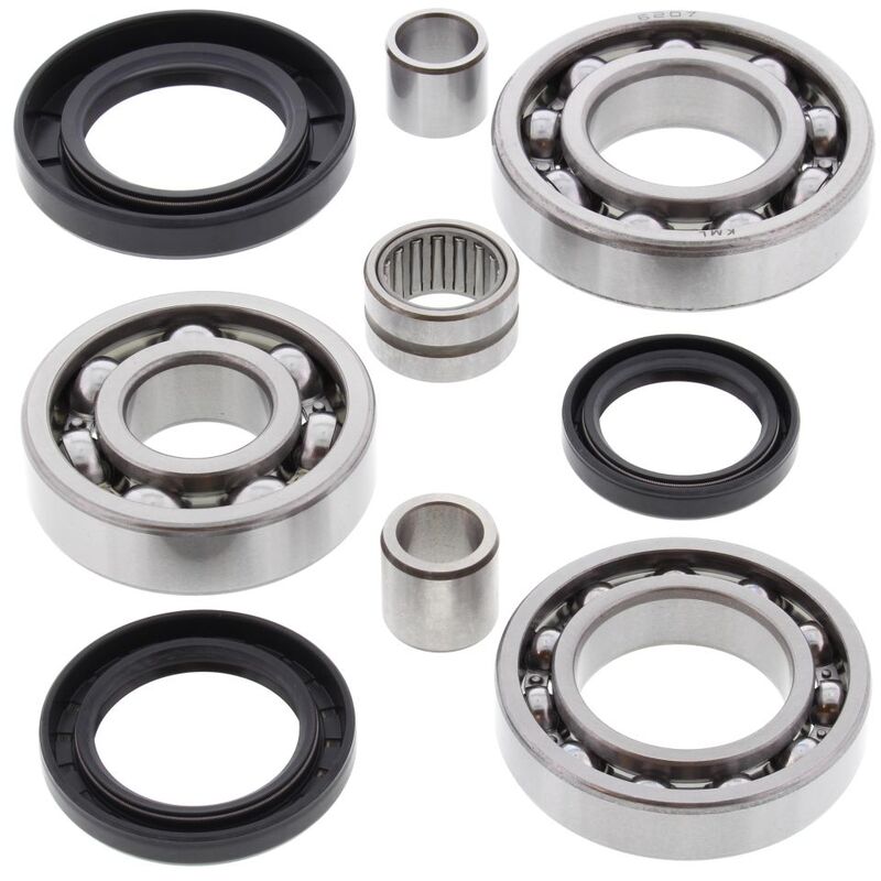 ALLBA DIFF. BEARING+SEAL KIT REAR