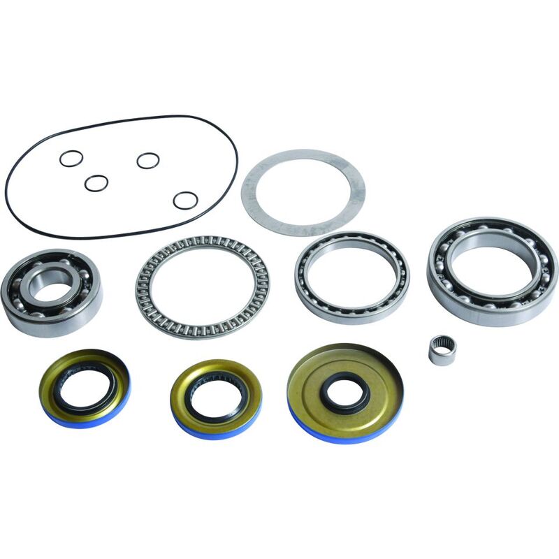 ALLBA DIFF. BEARING+SEAL KIT FRONT