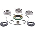 ALLBA DIFF. BEARING+SEAL KIT FRONT