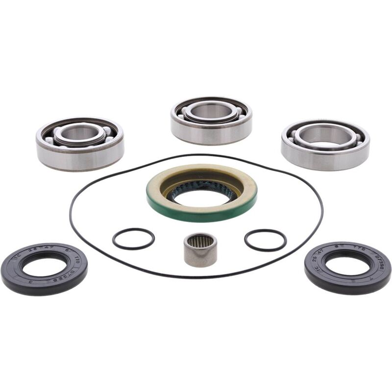 ALLBA DIFF. BEARING+SEAL KIT FRONT