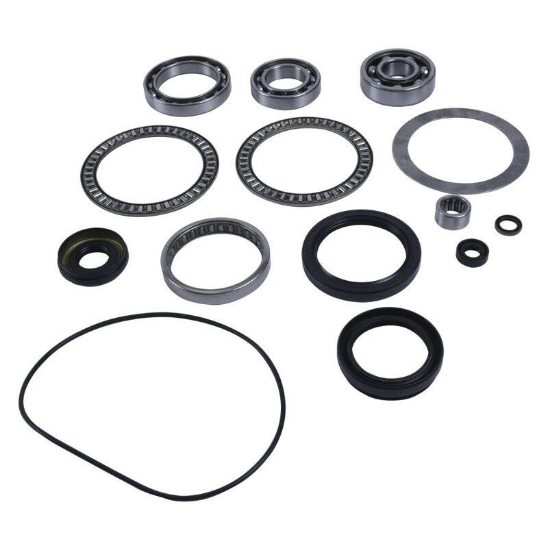 ALLBA DIFF. BEARING+SEAL KIT FRONT