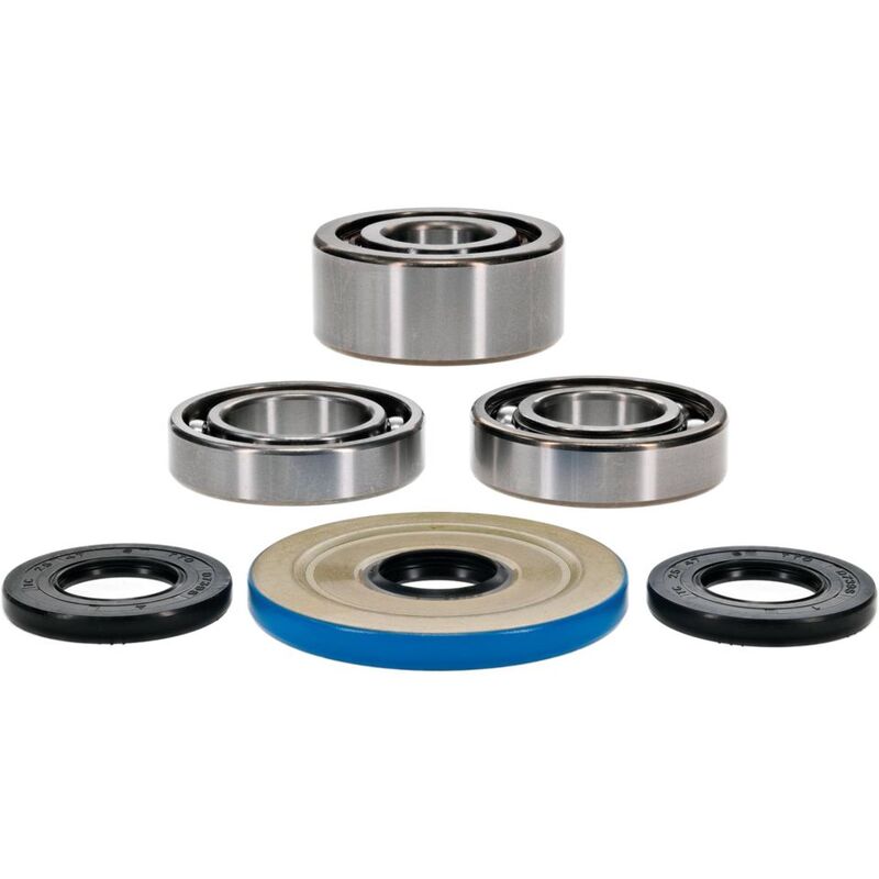 ALLBA DIFF. BEARING+SEAL KIT FRONT