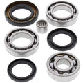 ALLBA DIFF. BEARING+SEAL KIT REAR