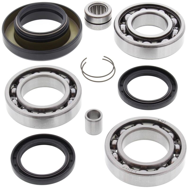 ALLBA DIFF. BEARING+SEAL KIT REAR