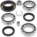 ALLBA DIFF. BEARING+SEAL KIT REAR