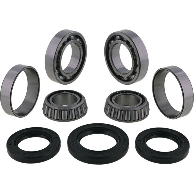 ALLBA DIFF. BEARING+SEAL KIT FRONT
