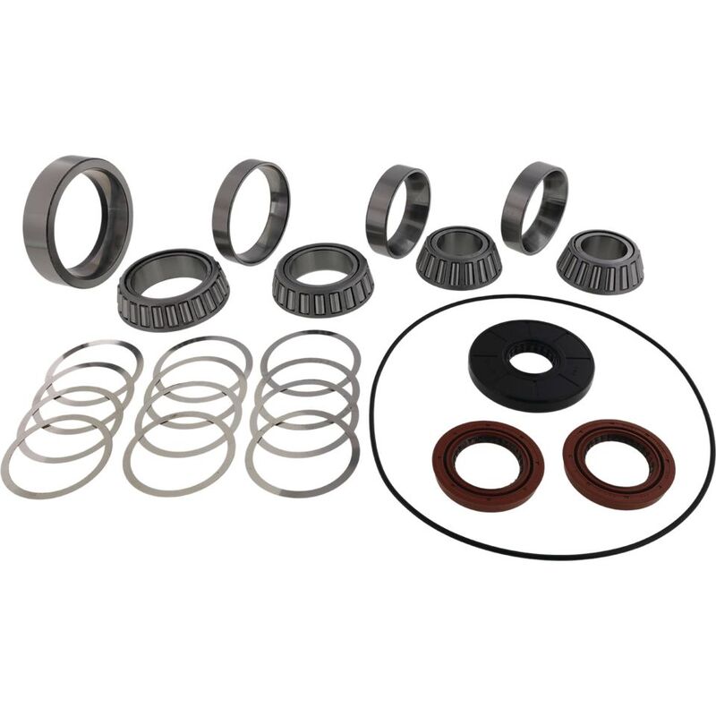 ALLBA DIFF. BEARING+SEAL KIT REAR